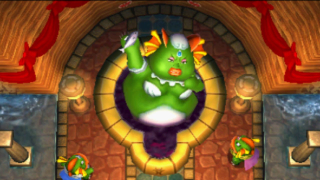 The Western Version Of <i>Zelda: A Link Between Worlds</i> Has Less Body-Shaming<em></em>